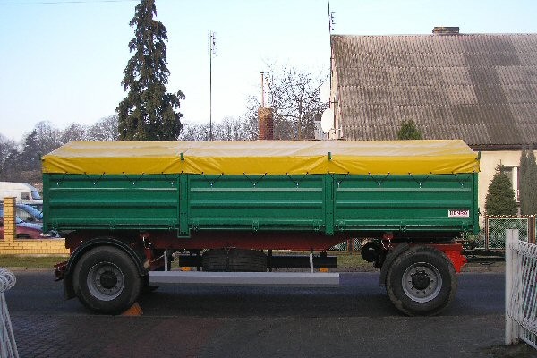 przyczepa rolnicza...